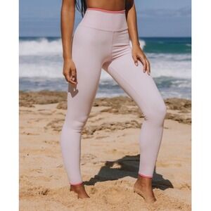 Daily Drills Go! Drills Leggings in Cupid x Cheeks - Large